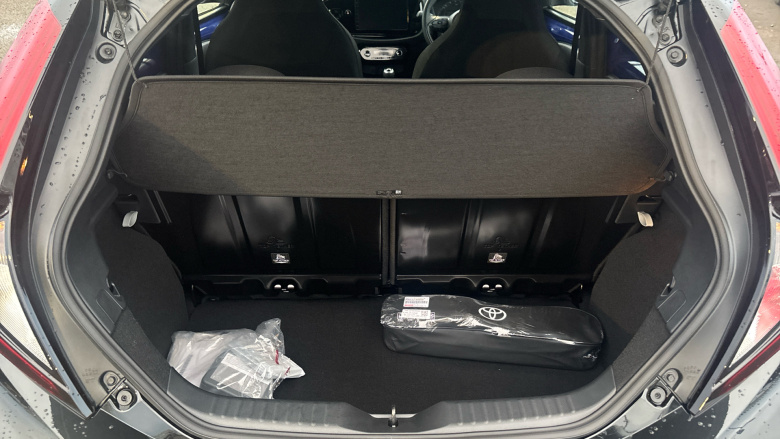 Toyota Aygo X 1.0 VVT-i Edge 5dr Petrol Hatchback